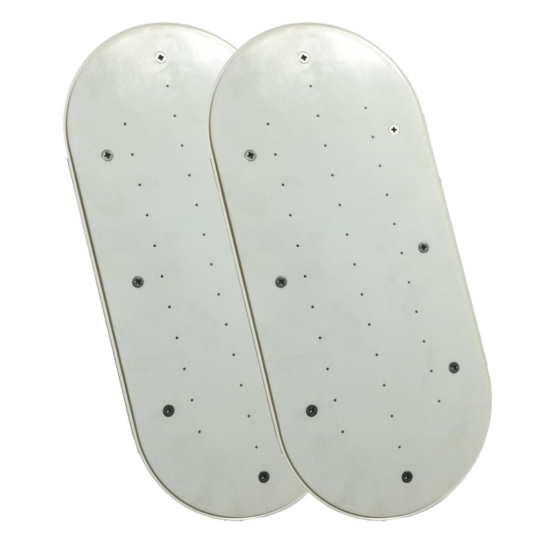 Kit balnéo Effervescence inox